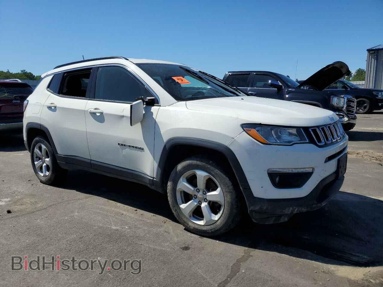 2018 JEEP COMPASS - VIN: 3C4NJDBB4JT176644 - Photo 4