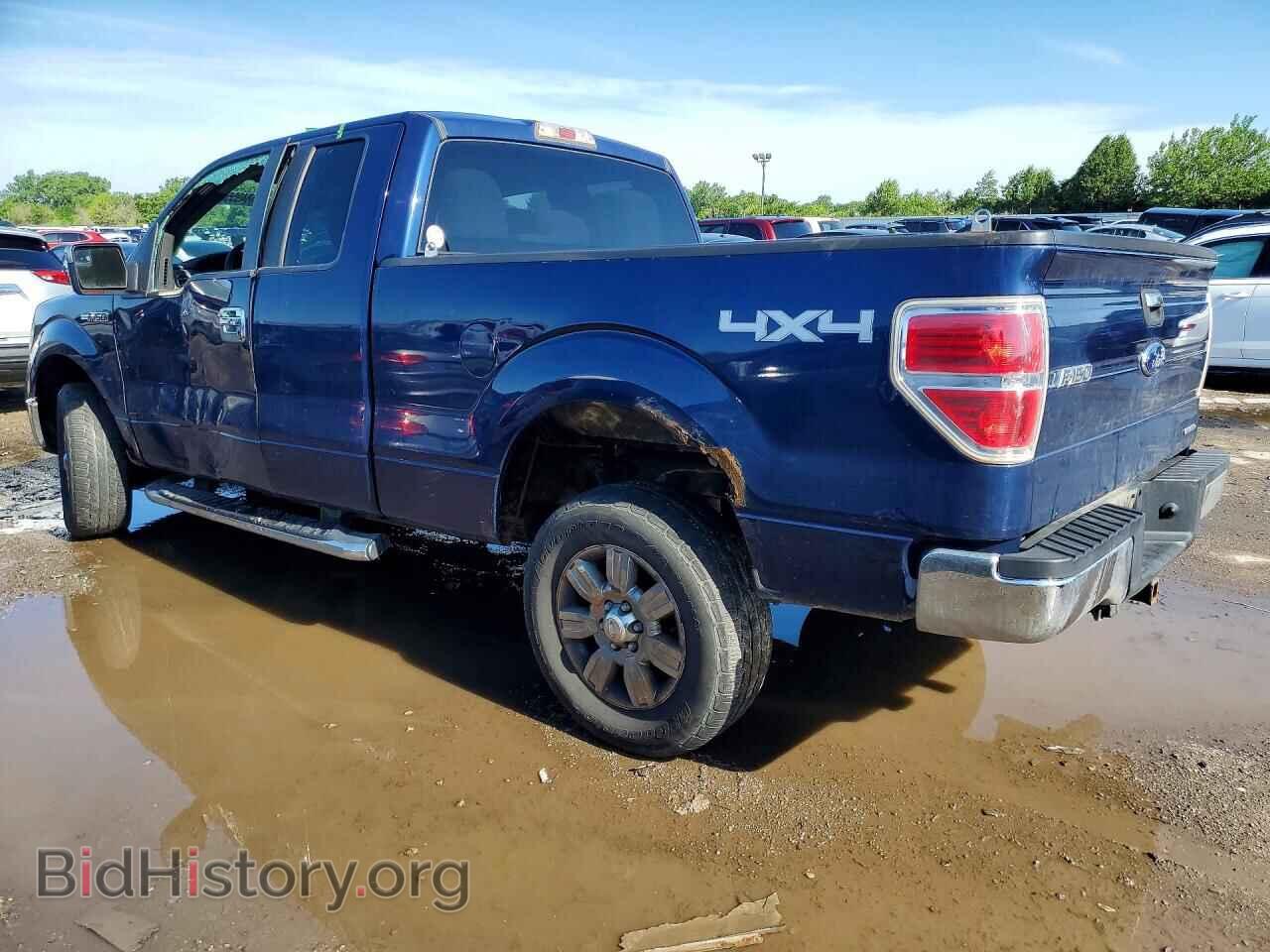 2011 FORD F150 - VIN: 1FTFX1EF1BFB31978 - Фото 2
