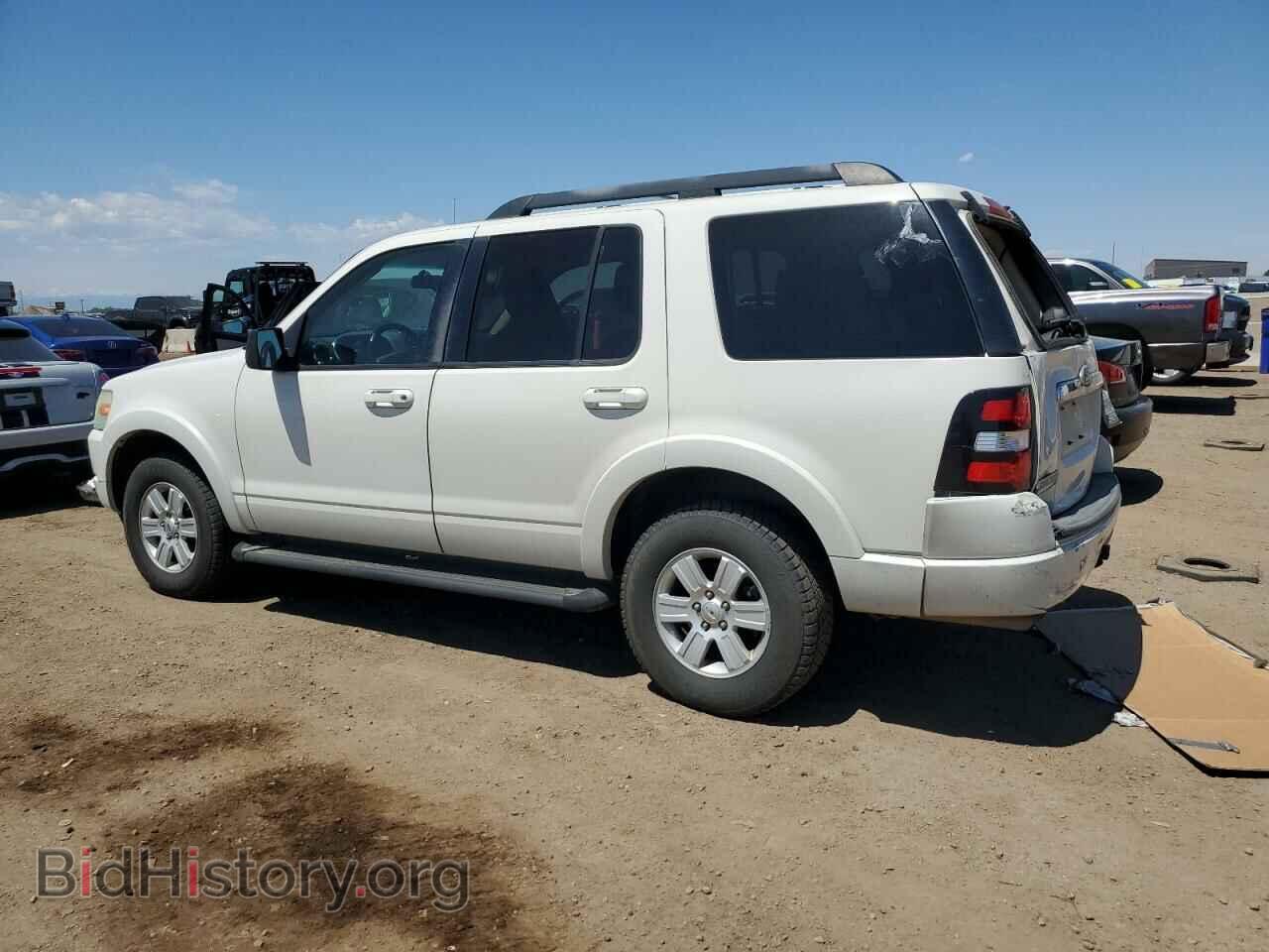 2010 FORD EXPLORER - VIN: 1FMEU7DE5AUA76280 - Фото 2
