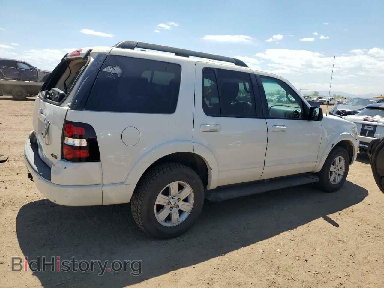 2010 FORD EXPLORER - VIN: 1FMEU7DE5AUA76280 - Фото 3