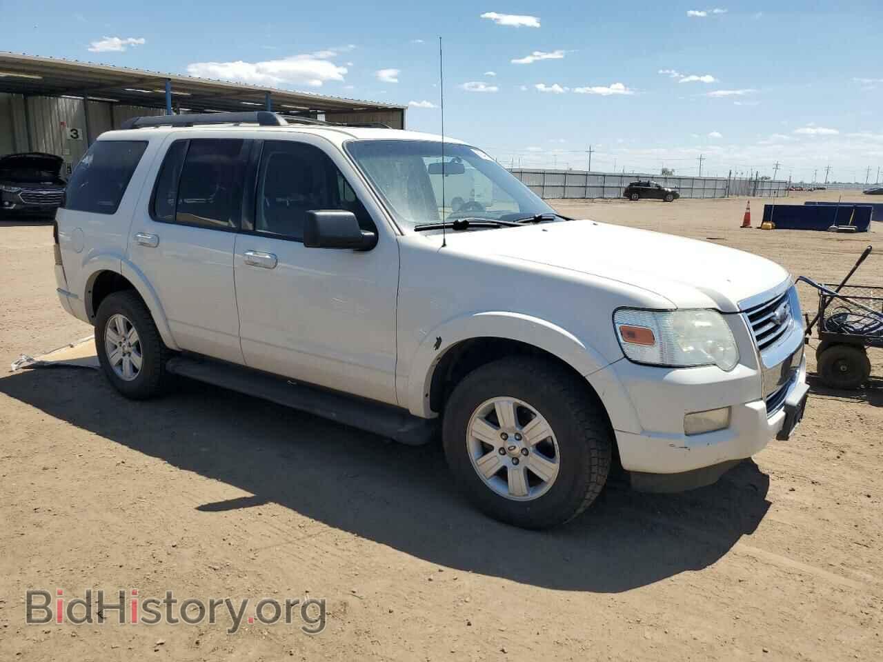 2010 FORD EXPLORER - VIN: 1FMEU7DE5AUA76280 - Фото 4