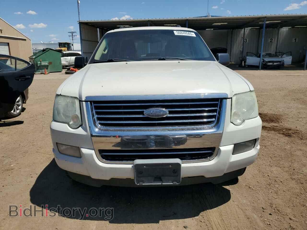 2010 FORD EXPLORER - VIN: 1FMEU7DE5AUA76280 - Фото 5