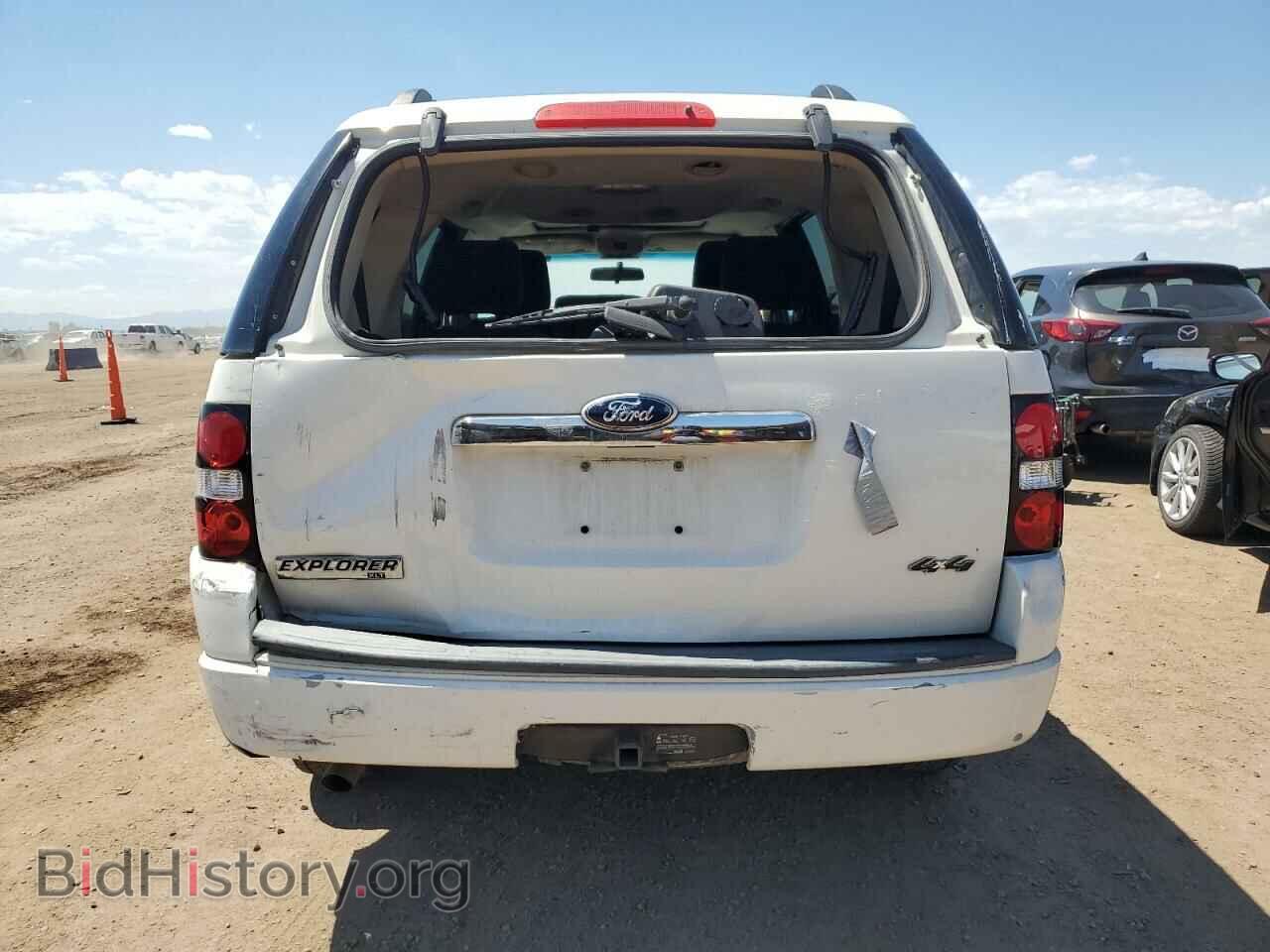 2010 FORD EXPLORER - VIN: 1FMEU7DE5AUA76280 - Фото 6