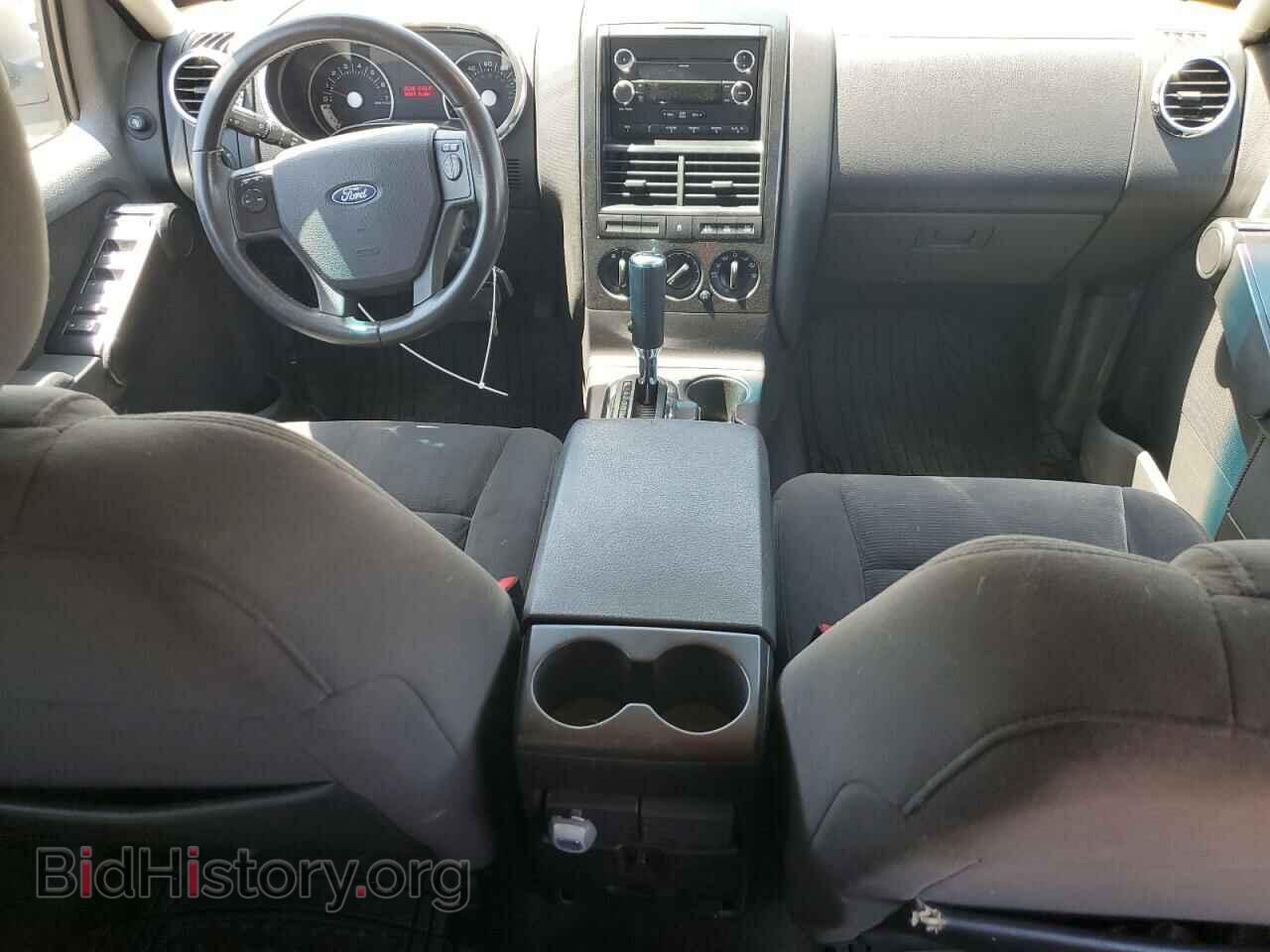2010 FORD EXPLORER - VIN: 1FMEU7DE5AUA76280 - Фото 8