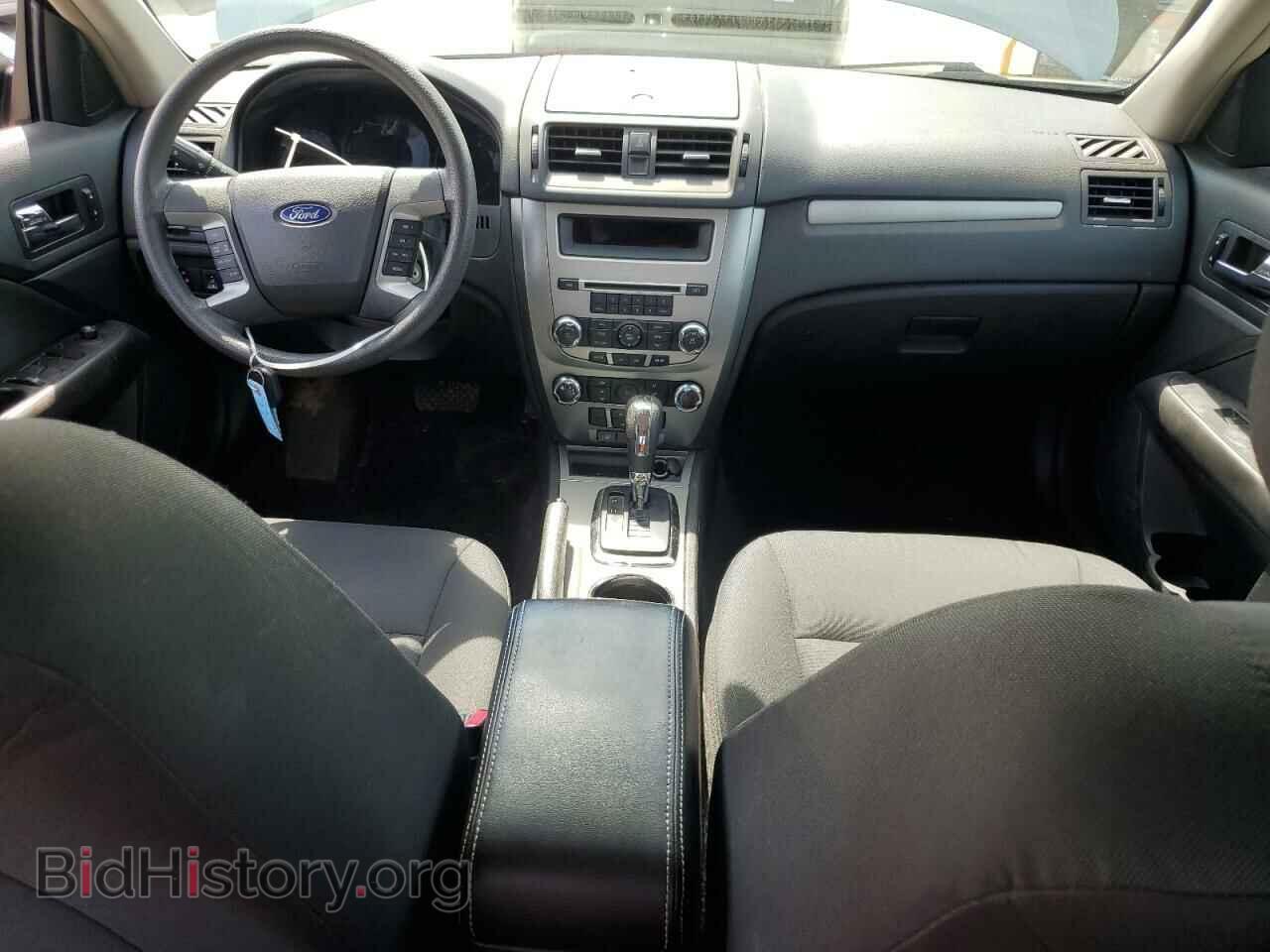 2012 FORD ALL Models - VIN: 3FAHP0HA1CR314472 - Фото 8
