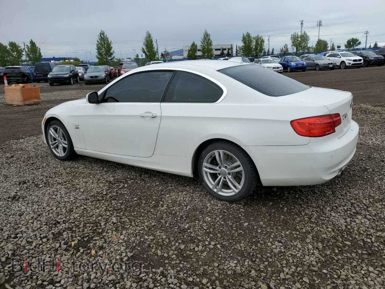 2011 BMW 3 SERIES - VIN: WBAKF9C59BE262055 - Фото 2