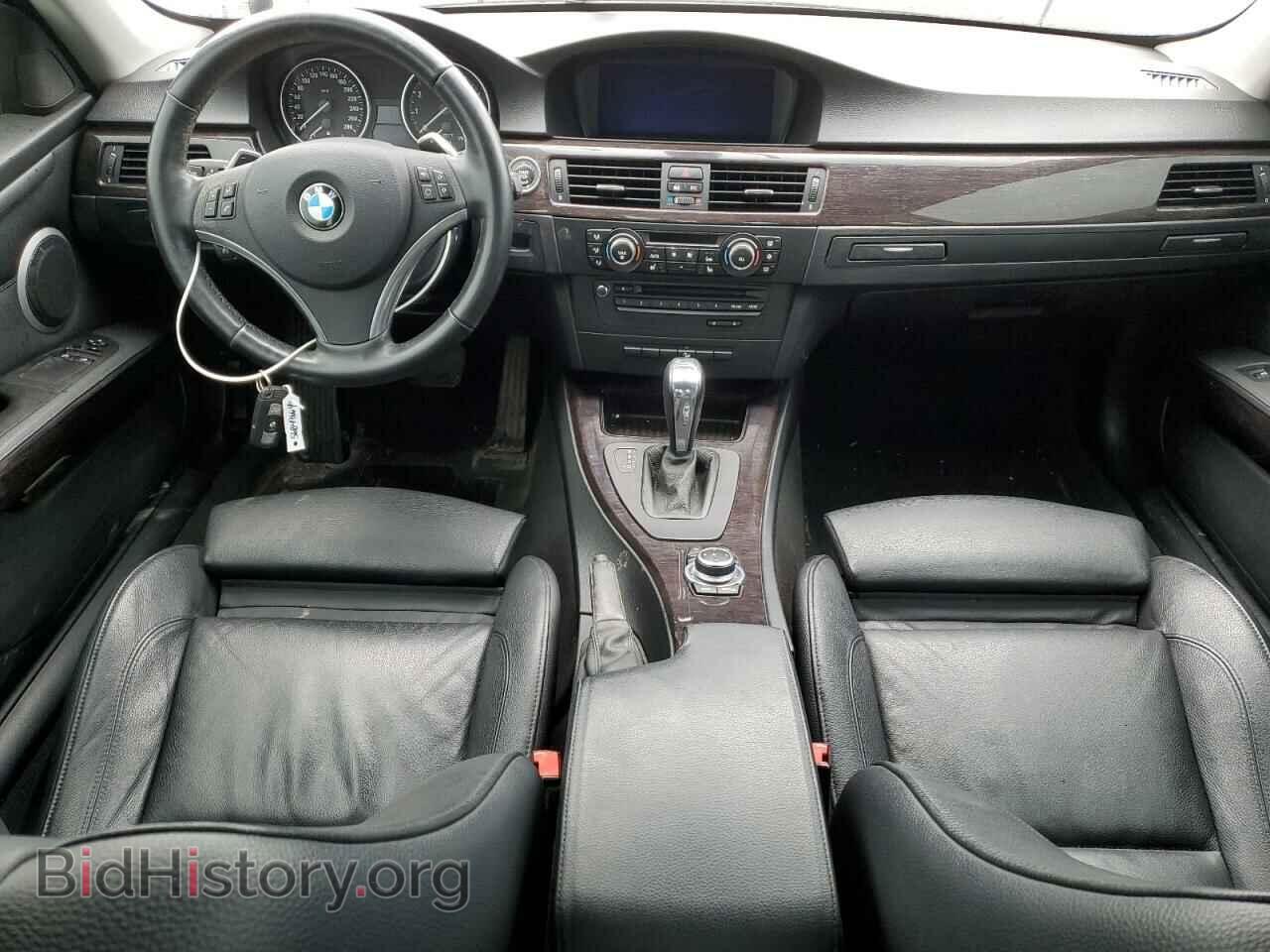 2011 BMW 3 SERIES - VIN: WBAKF9C59BE262055 - Фото 8