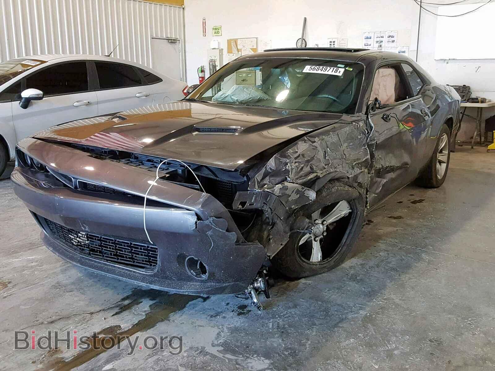 2015 DODGE CHALLENGER - VIN: 2C3CDZAG4FH906386 - Photo 2