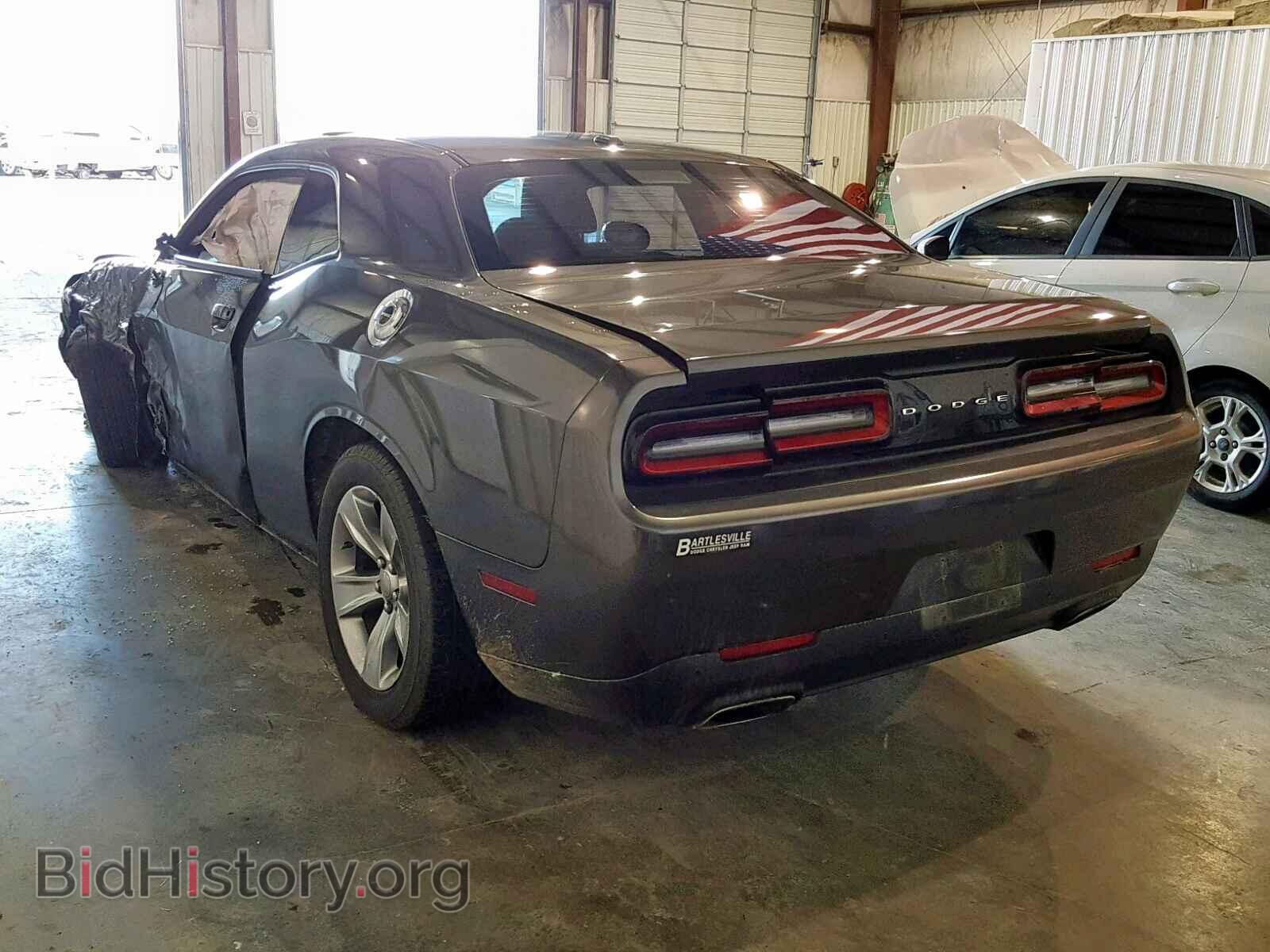 2015 DODGE CHALLENGER - VIN: 2C3CDZAG4FH906386 - Photo 3
