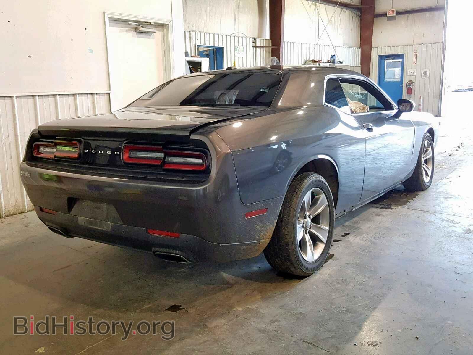 2015 DODGE CHALLENGER - VIN: 2C3CDZAG4FH906386 - Photo 4