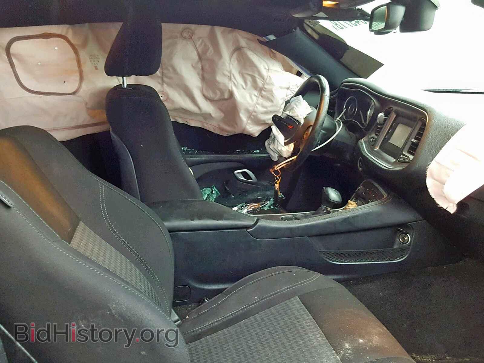 2015 DODGE CHALLENGER - VIN: 2C3CDZAG4FH906386 - Photo 5