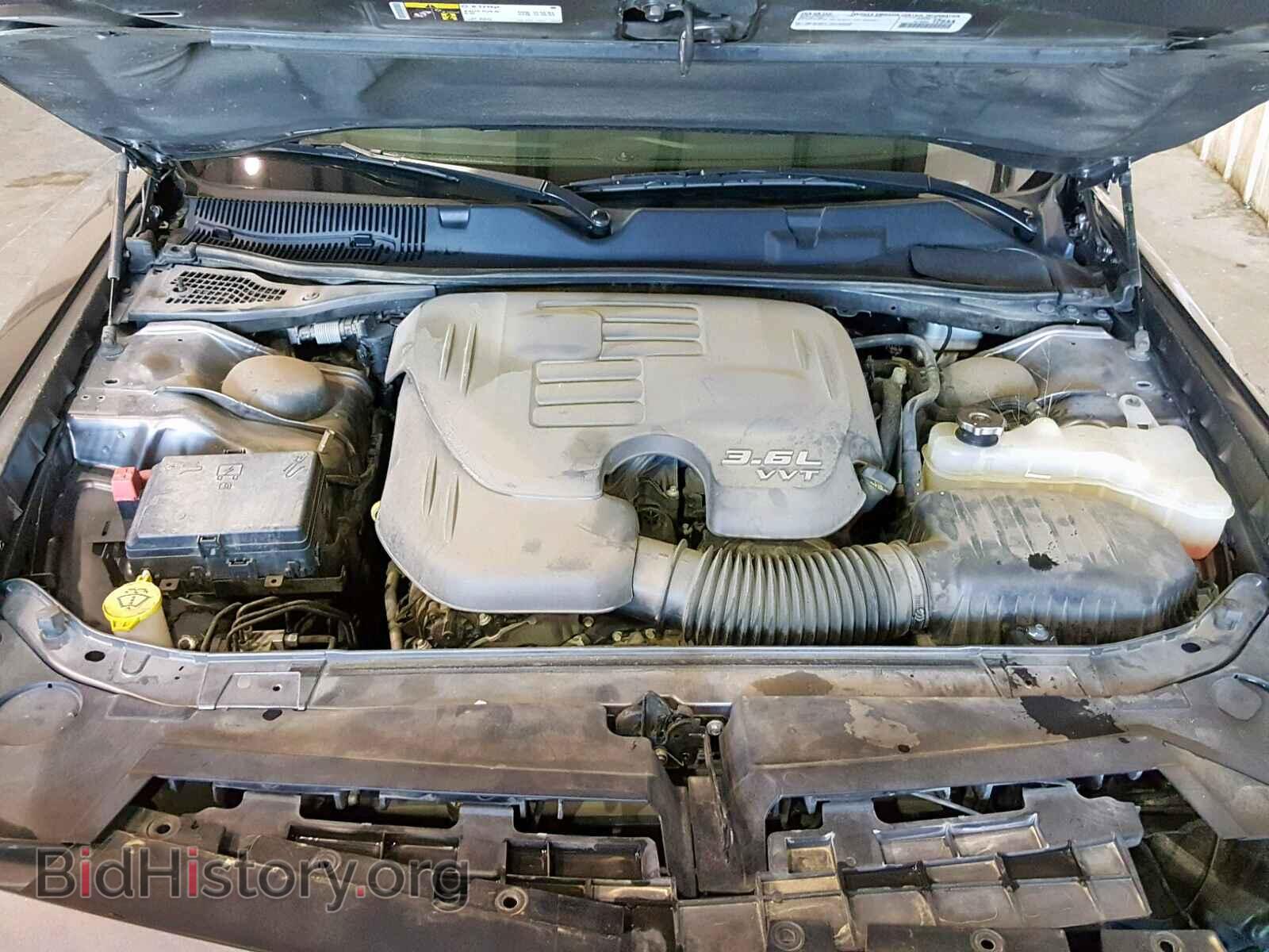 2015 DODGE CHALLENGER - VIN: 2C3CDZAG4FH906386 - Photo 7