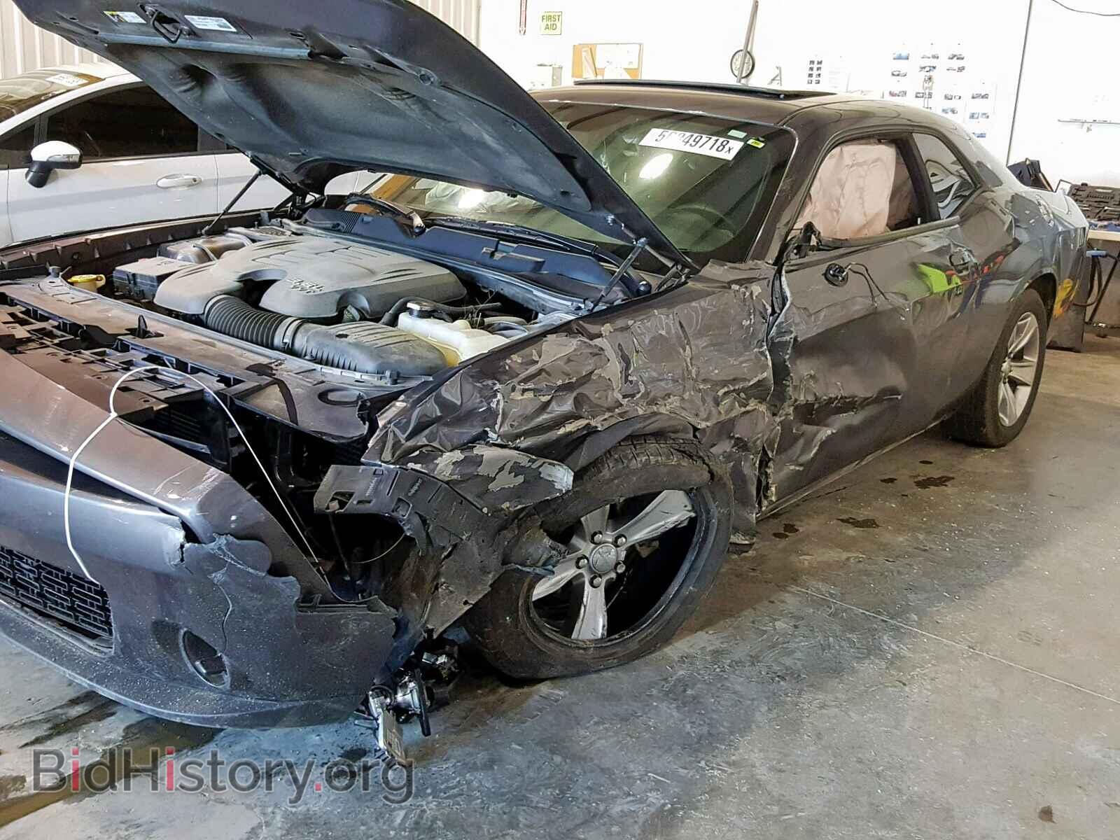 2015 DODGE CHALLENGER - VIN: 2C3CDZAG4FH906386 - Photo 9