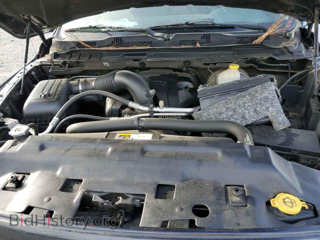 2014 RAM 1500 - VIN: 1C6RR6FTXES372160 - Фото 7