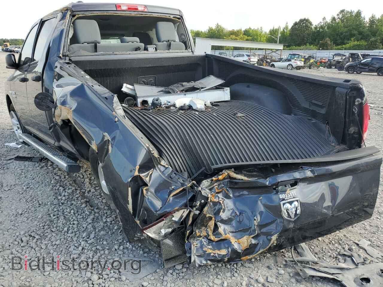 2014 RAM 1500 - VIN: 1C6RR6FTXES372160 - Фото 9