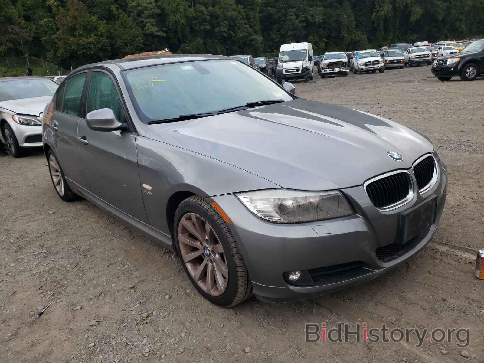 Photo WBAPK5C50BA994124 - BMW 3 SERIES 2011