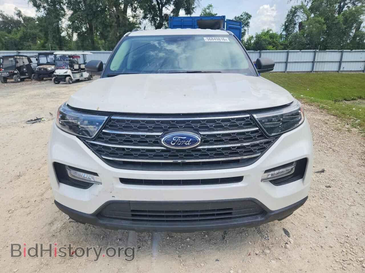 2023 FORD EXPLORER - VIN: 1FMSK7DH8PGA88661 - Photo 5