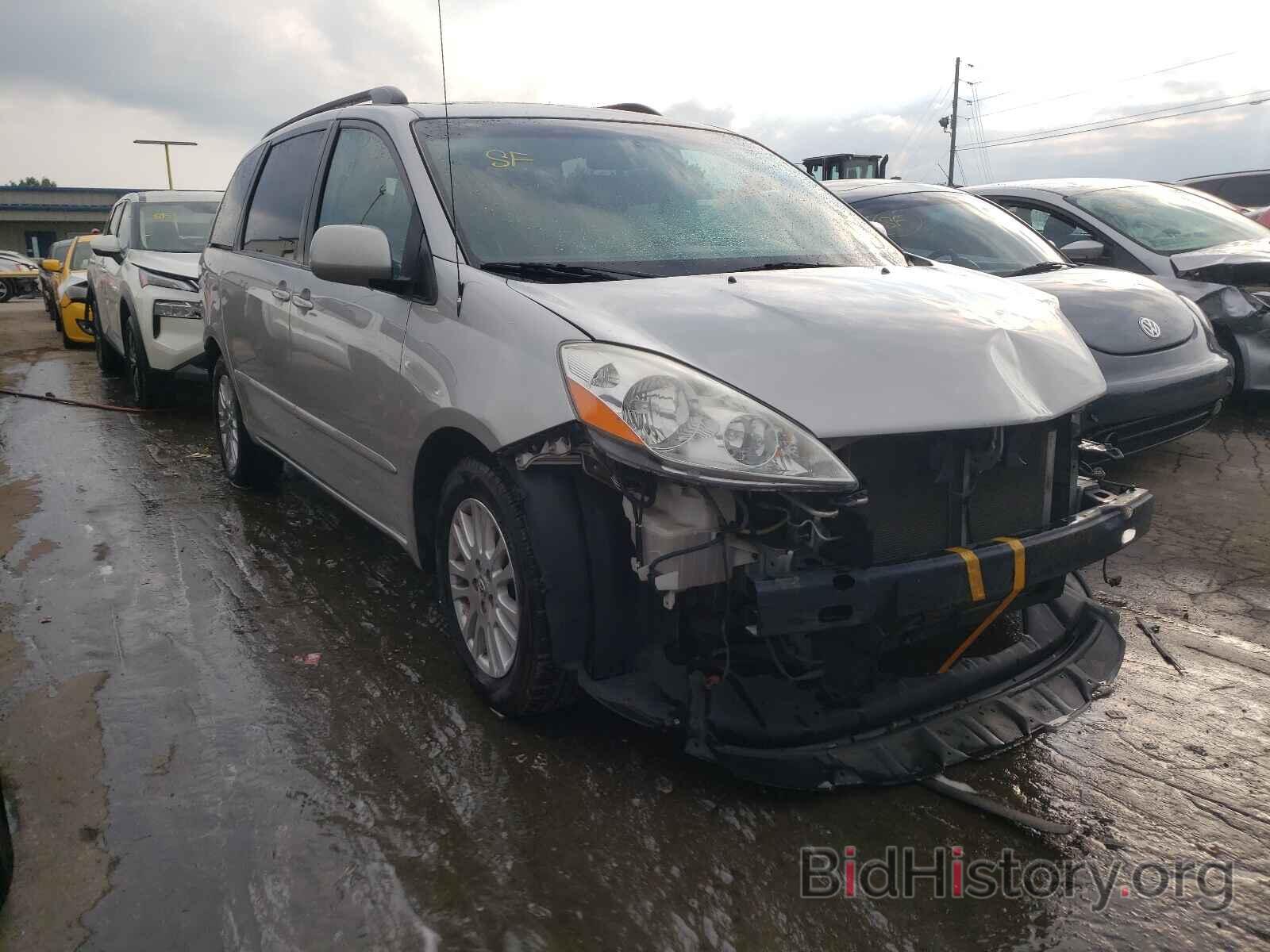 Photo 5TDYK4CCXAS322413 - TOYOTA SIENNA 2010