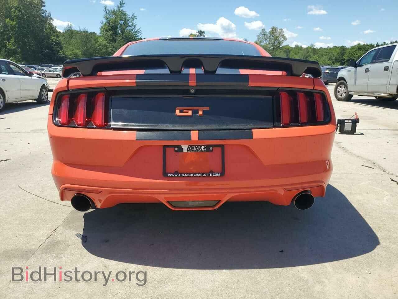 2015 FORD MUSTANG - VIN: 1FA6P8CF4F5406661 - Фото 6
