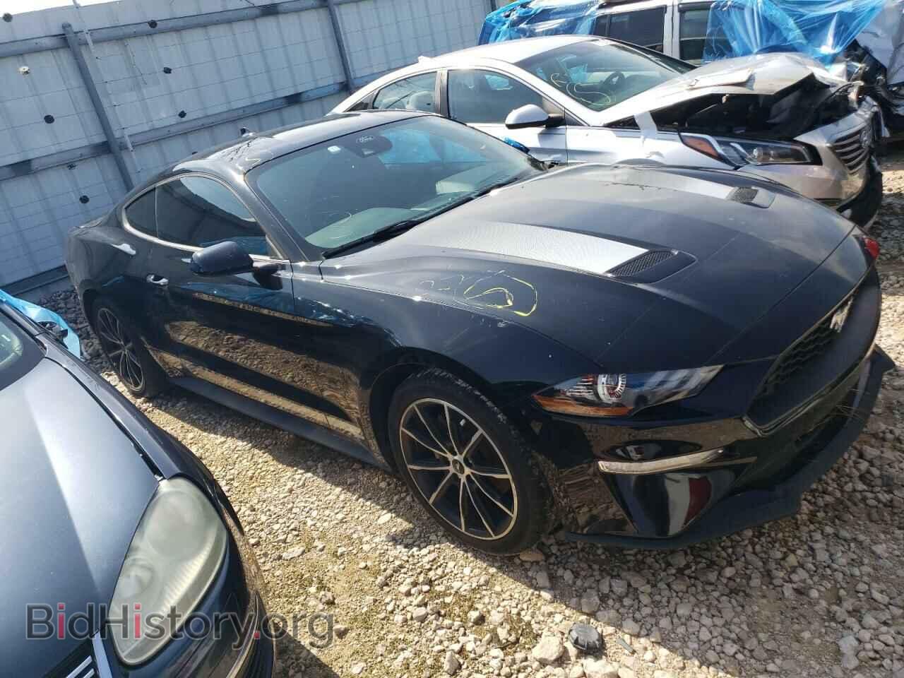 2021 FORD ALL Models - VIN: 1FA6P8TH1M5140949 - Фото 4