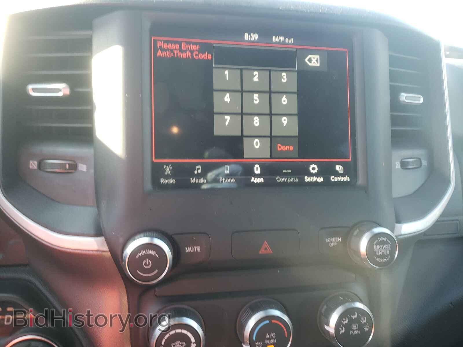 2021 RAM 1500 - VIN: 1C6RRFBGXMN524606 - Фото 9