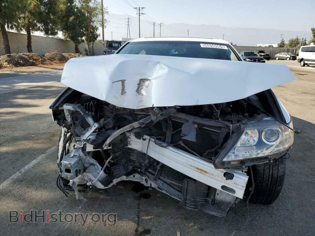 2015 LEXUS ES350 - VIN: JTHBK1GG0F2179759 - Фото 5