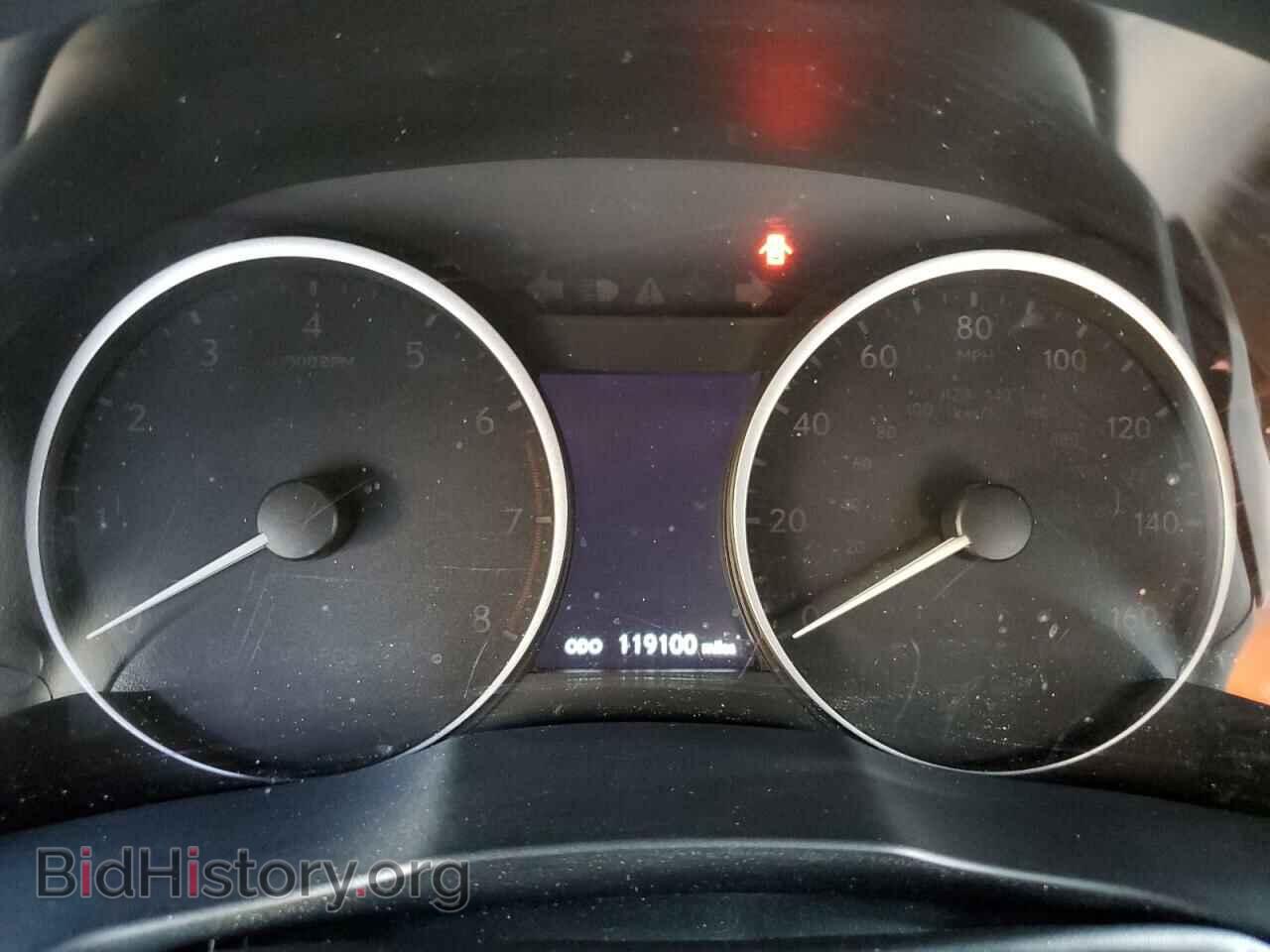 2015 LEXUS ES350 - VIN: JTHBK1GG0F2179759 - Фото 9
