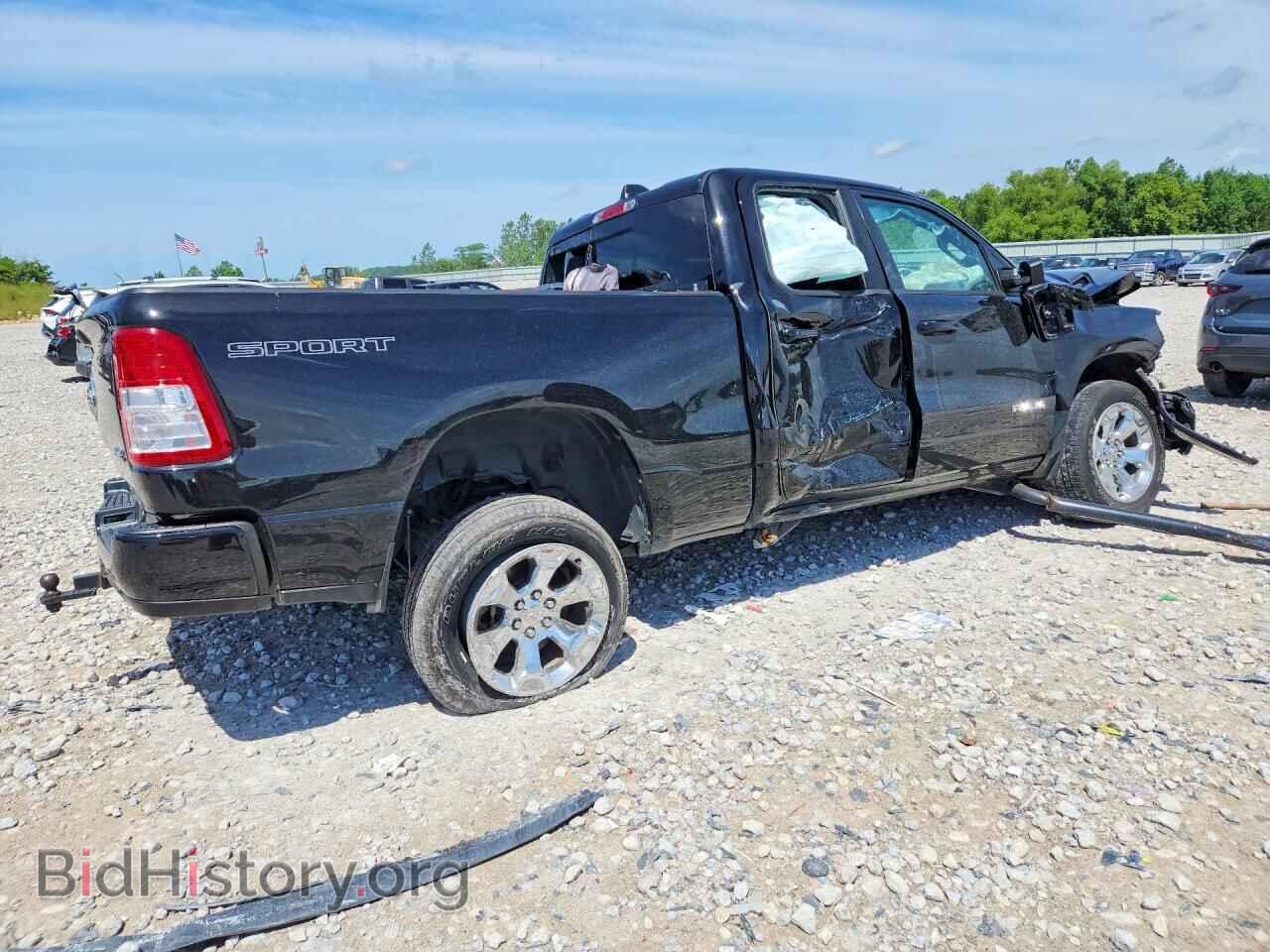 2023 RAM 1500 - VIN: 1C6SRFBTXPN613708 - Photo 3