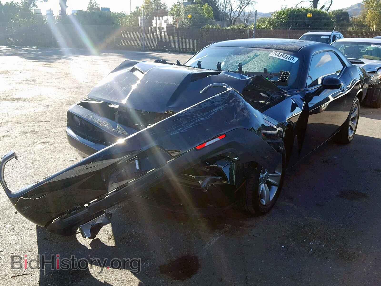 2015 DODGE CHALLENGER - VIN: 2C3CDZAG7FH788818 - Photo 2