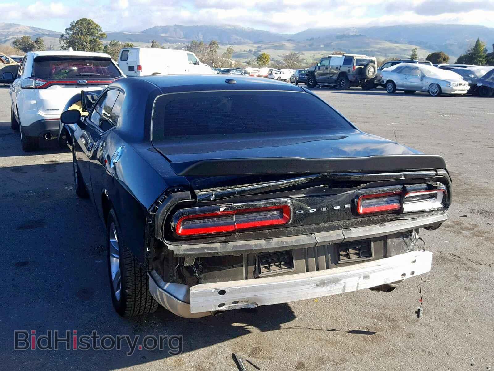 2015 DODGE CHALLENGER - VIN: 2C3CDZAG7FH788818 - Photo 3