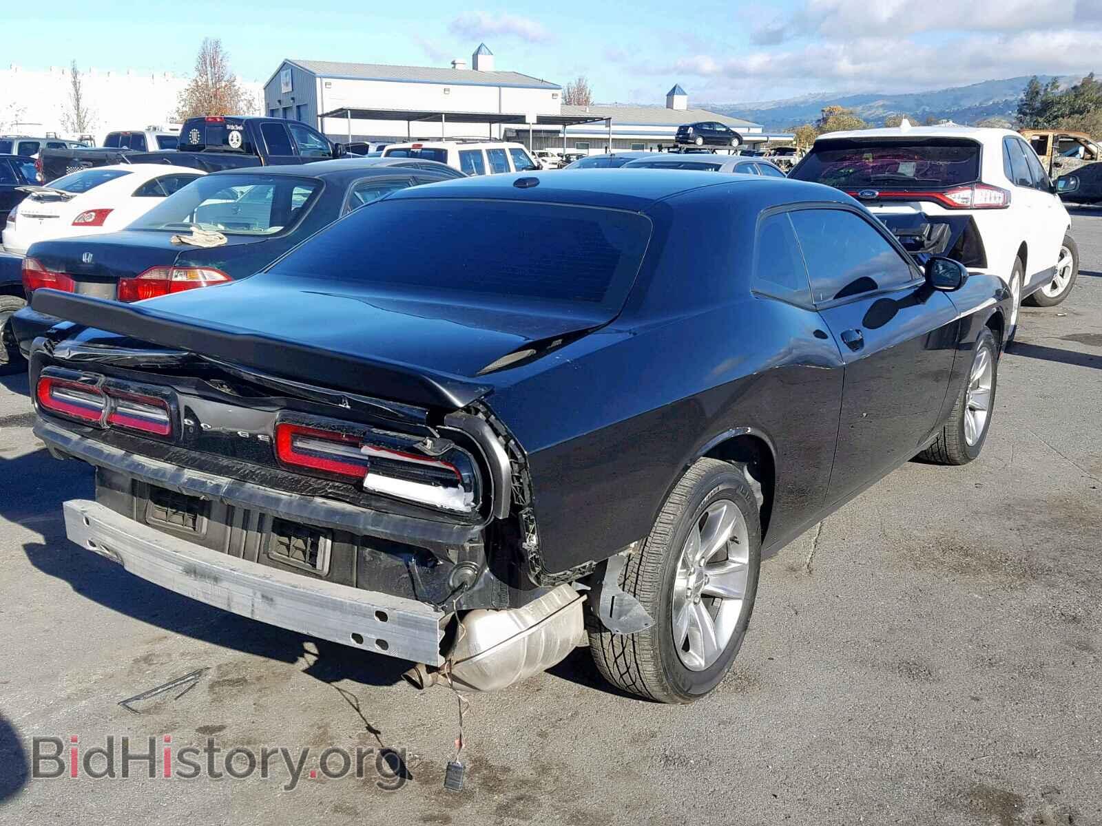 2015 DODGE CHALLENGER - VIN: 2C3CDZAG7FH788818 - Photo 4