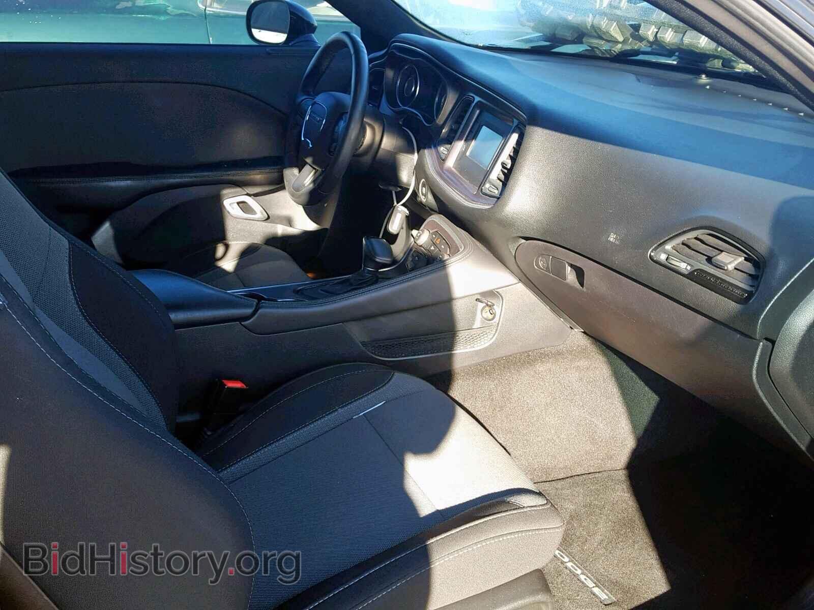 2015 DODGE CHALLENGER - VIN: 2C3CDZAG7FH788818 - Photo 5