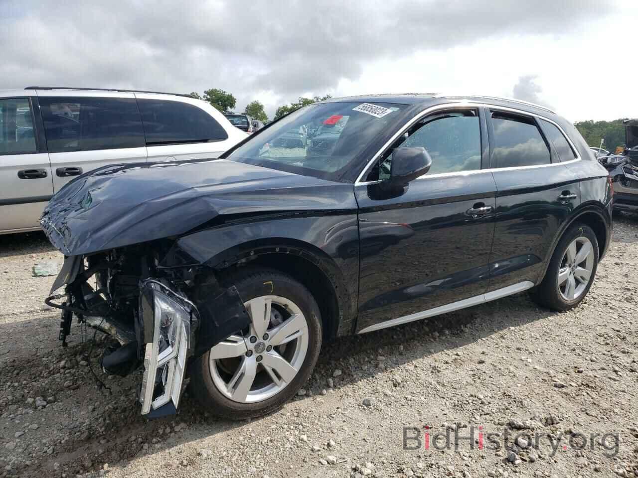 Photo WA1BNAFYXK2115963 - AUDI Q5 2019