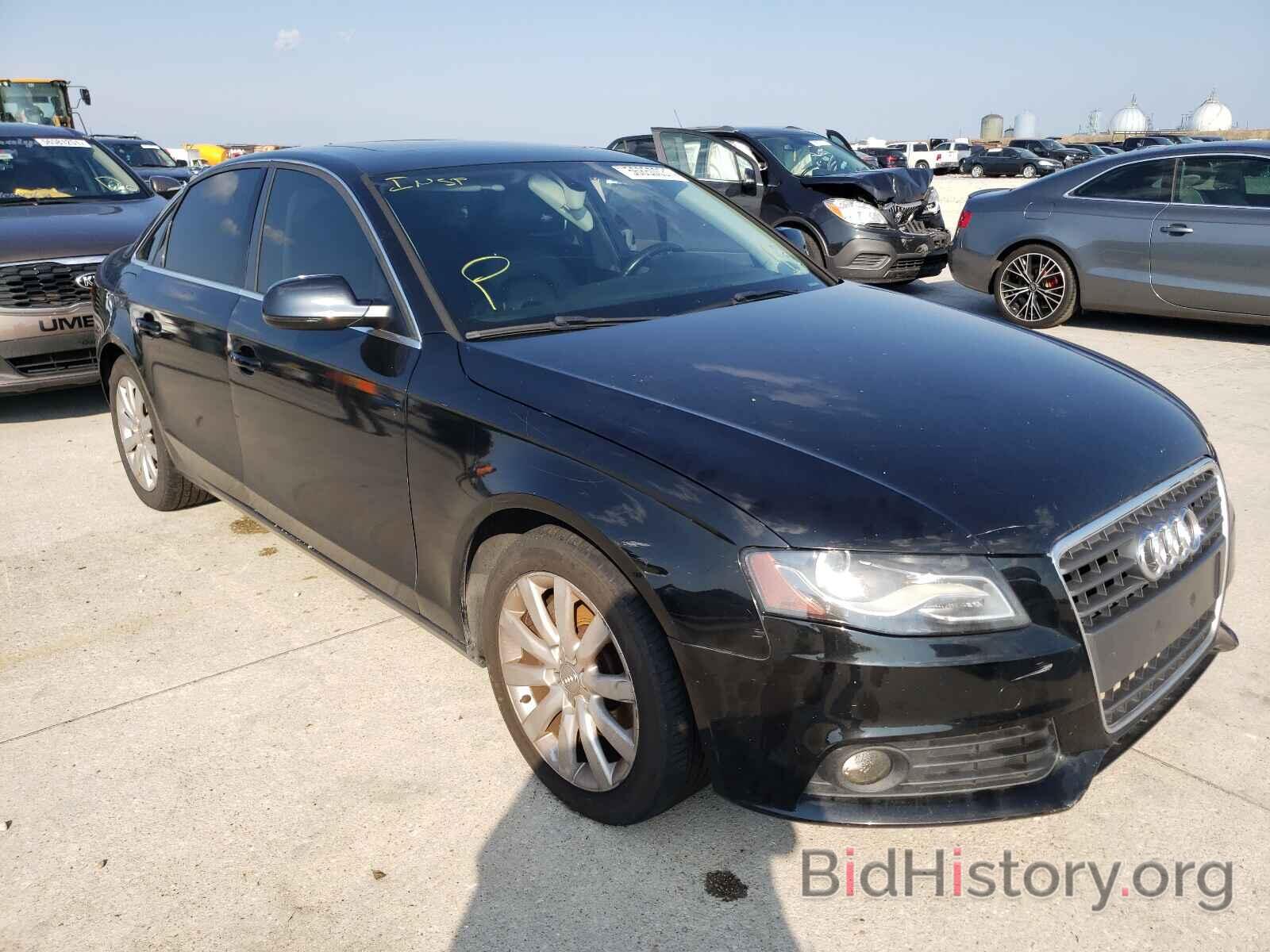 Photo WAUAFAFL9CA115749 - AUDI A4 2012