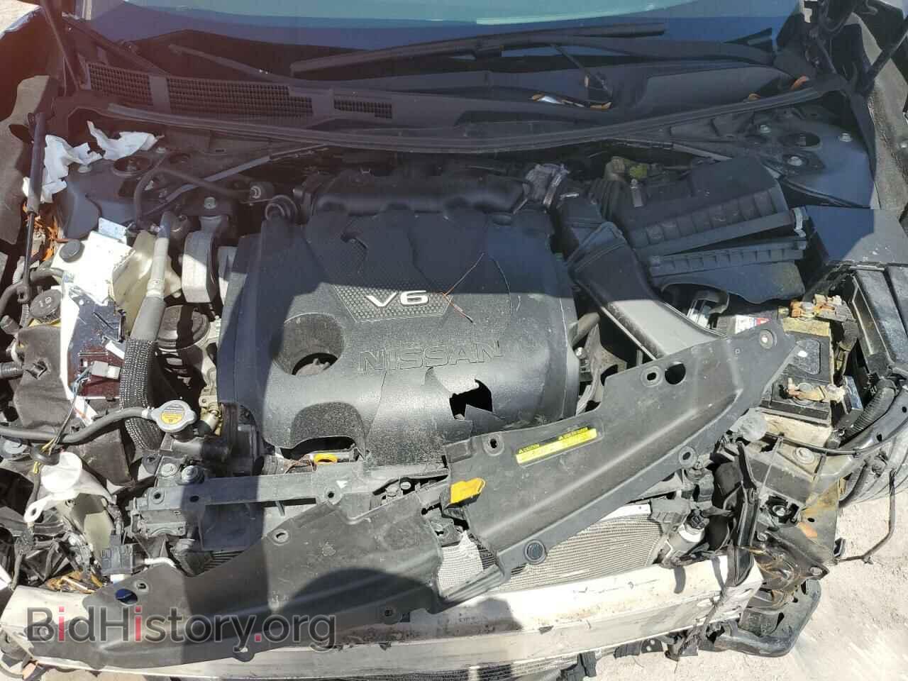 2017 NISSAN MAXIMA - VIN: 1N4AA6AP2HC409178 - Фото 11