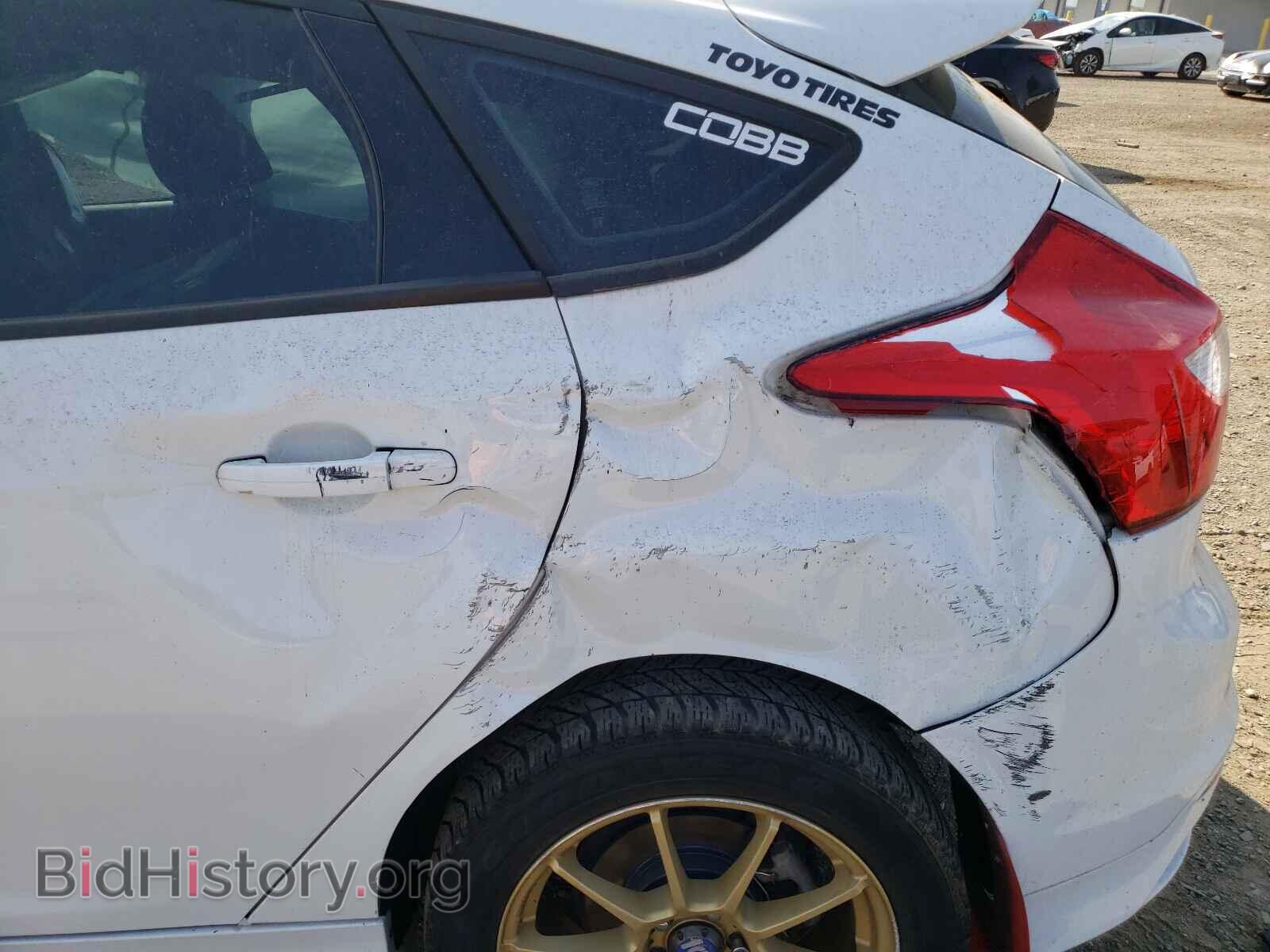 2014 FORD FOCUS - VIN: 1FADP3L9XEL431076 - Photo 10