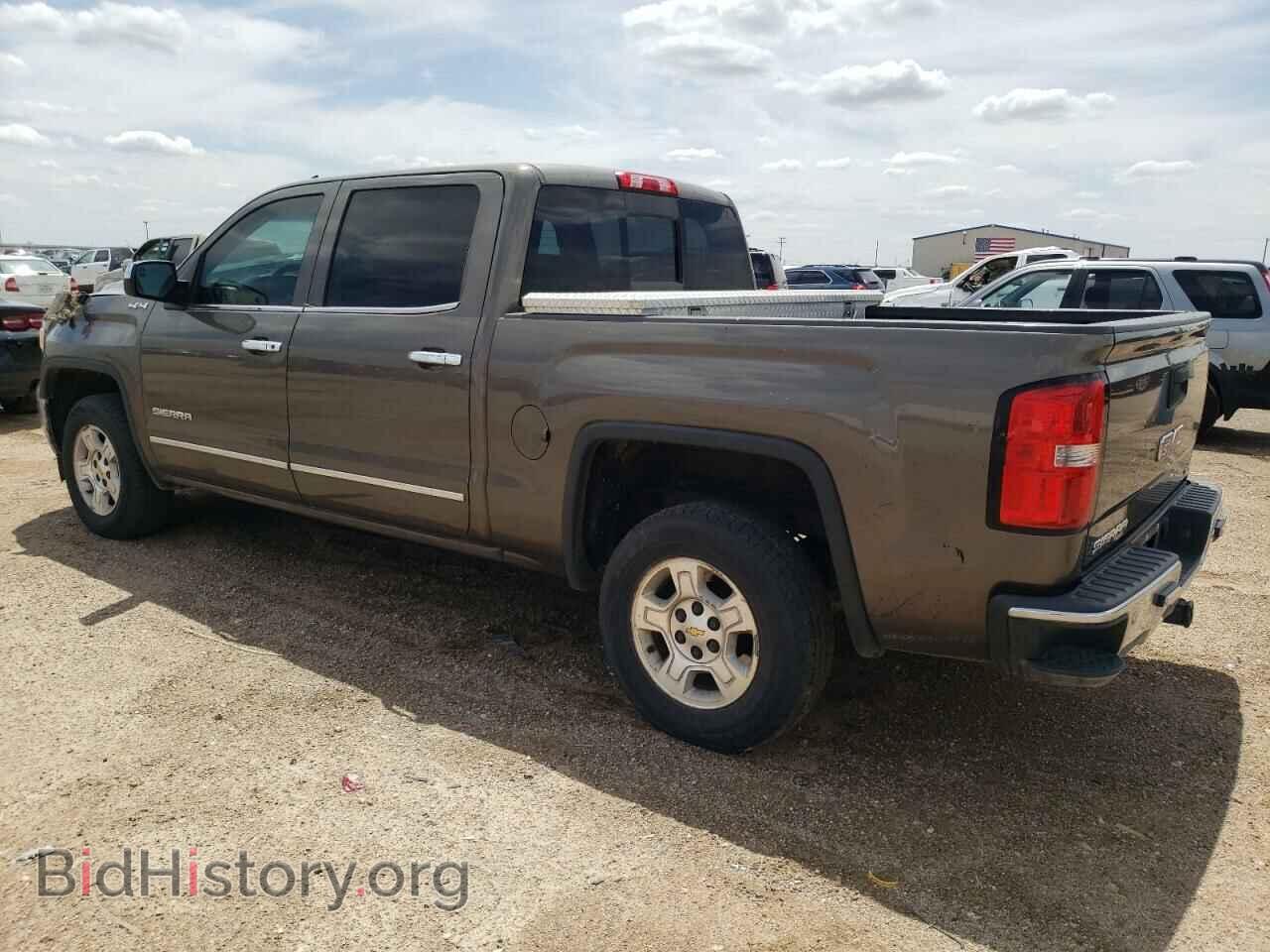 2014 GMC SIERRA - VIN: 3GTU2VEC7EG129903 - Фото 2