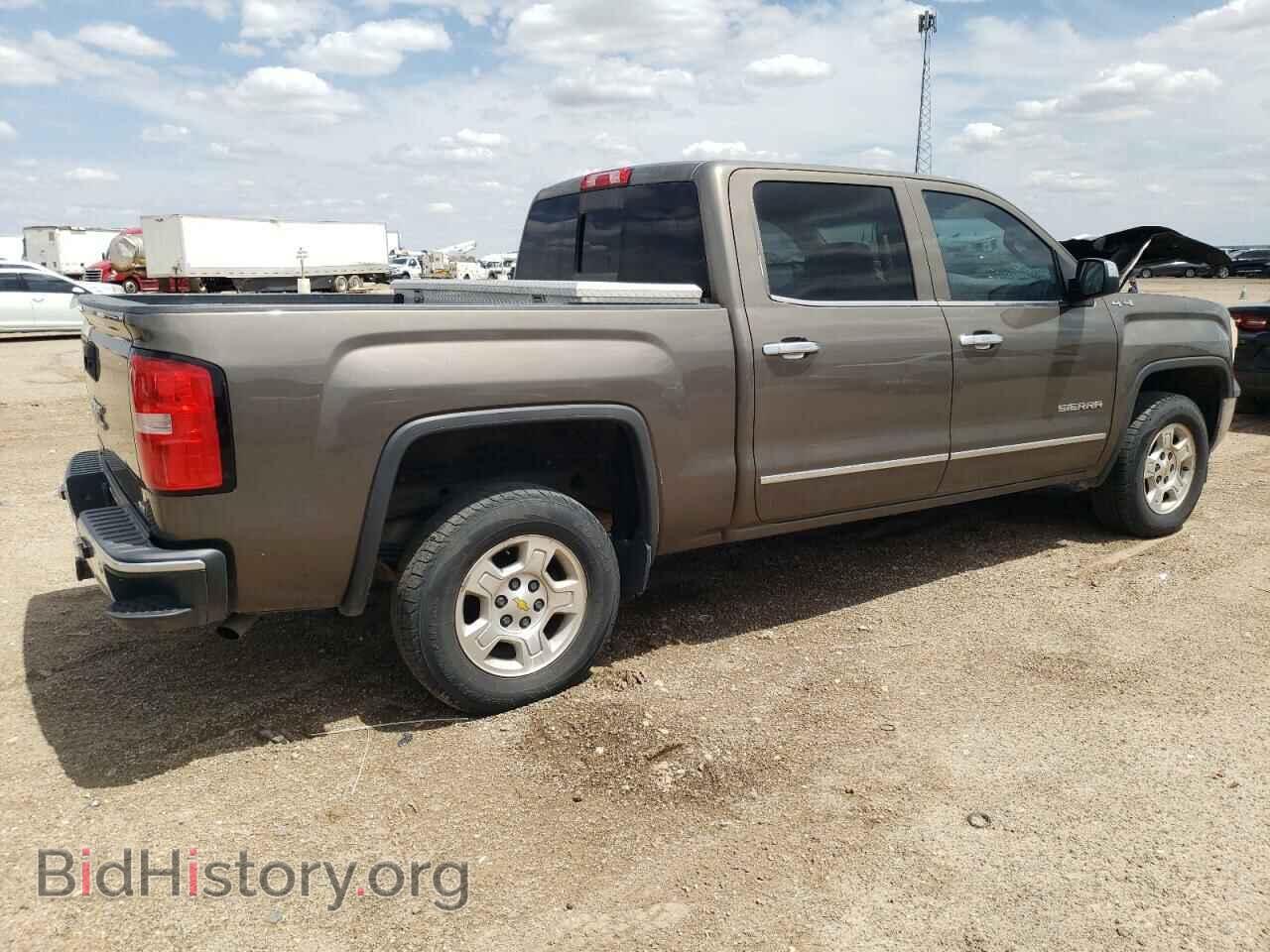 2014 GMC SIERRA - VIN: 3GTU2VEC7EG129903 - Фото 3
