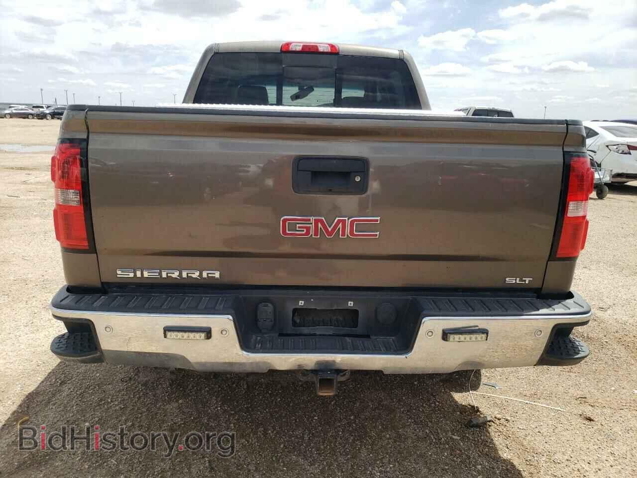 2014 GMC SIERRA - VIN: 3GTU2VEC7EG129903 - Фото 6