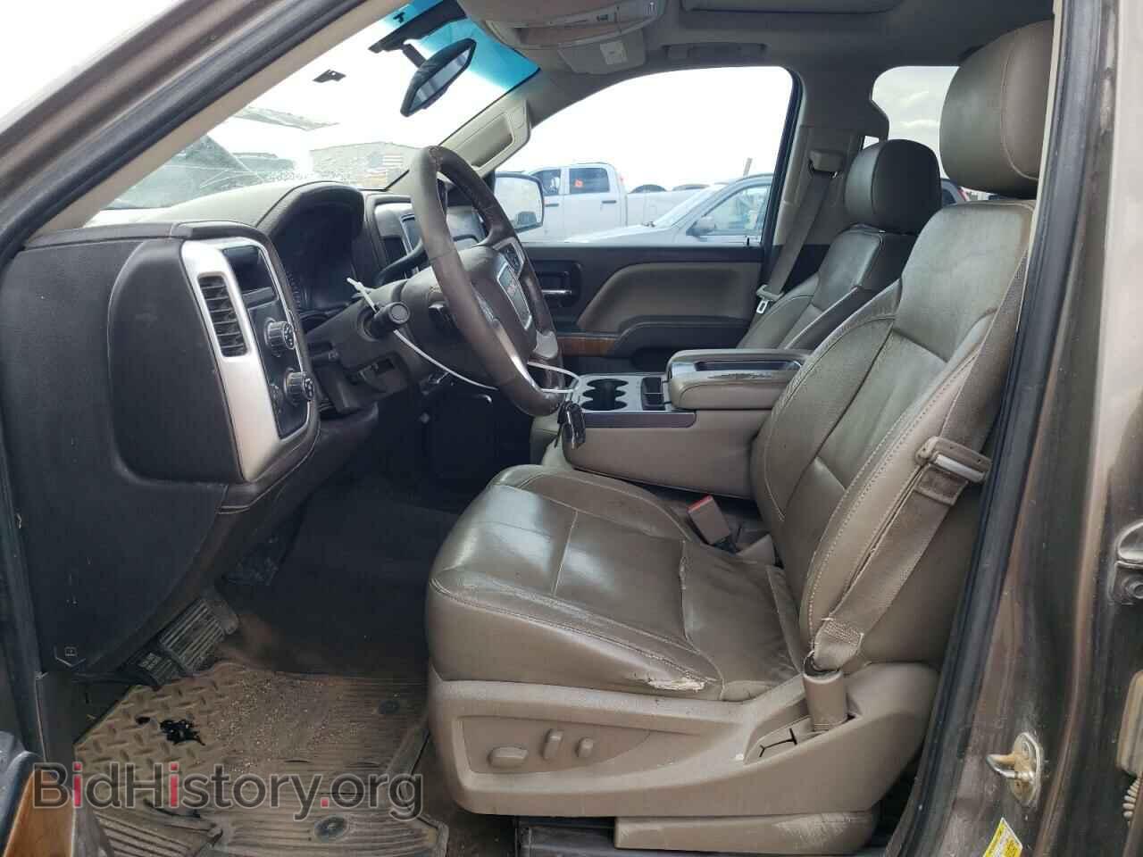 2014 GMC SIERRA - VIN: 3GTU2VEC7EG129903 - Фото 7