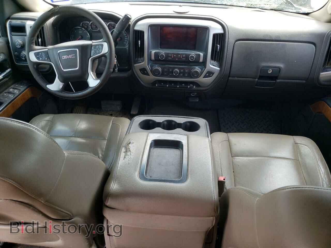 2014 GMC SIERRA - VIN: 3GTU2VEC7EG129903 - Фото 8