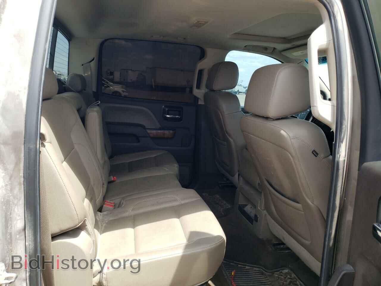 2014 GMC SIERRA - VIN: 3GTU2VEC7EG129903 - Фото 10