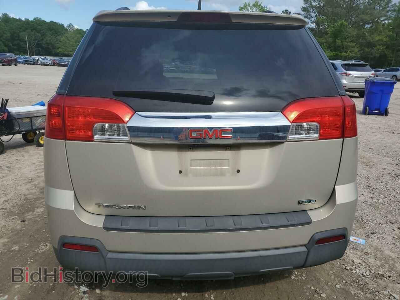 2012 GMC TERRAIN - VIN: 2GKALSEK7C6200763 - Photo 6
