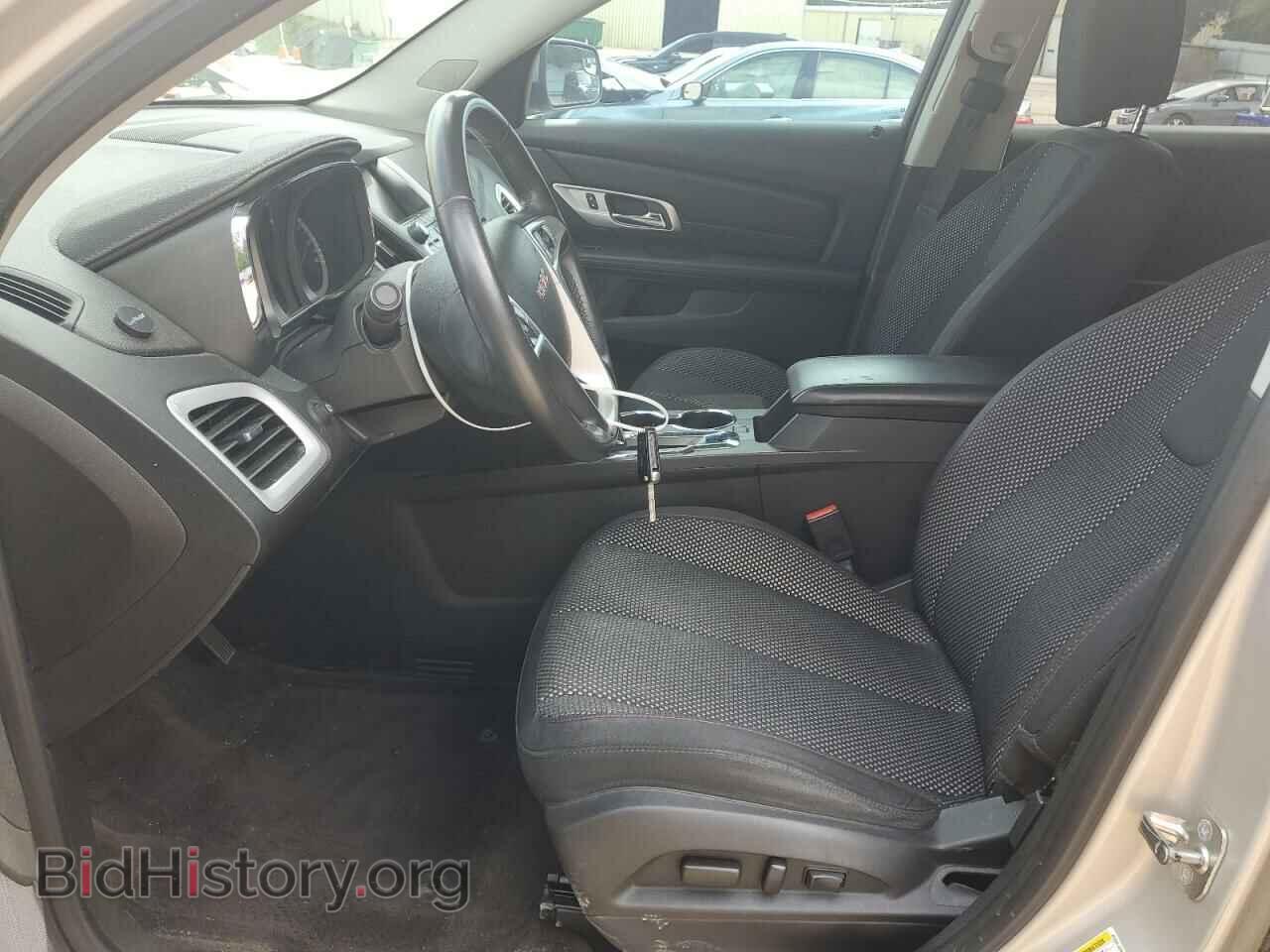 2012 GMC TERRAIN - VIN: 2GKALSEK7C6200763 - Photo 7