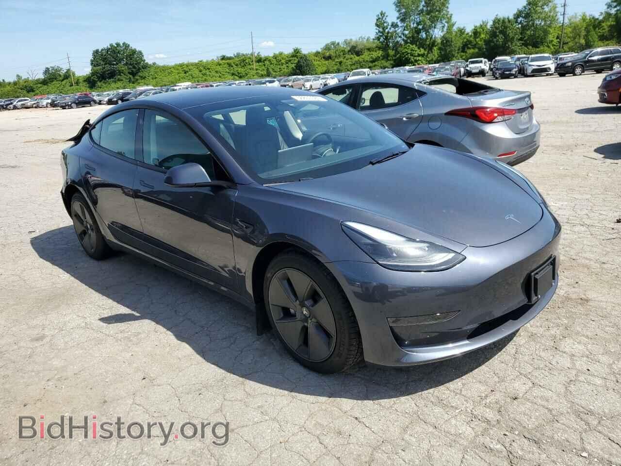2023 TESLA MODEL 3 - VIN: 5YJ3E1EA7PF468227 - Photo 4