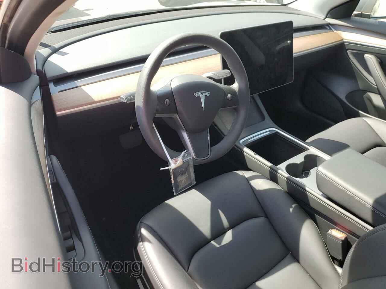 2023 TESLA MODEL 3 - VIN: 5YJ3E1EA7PF468227 - Photo 8