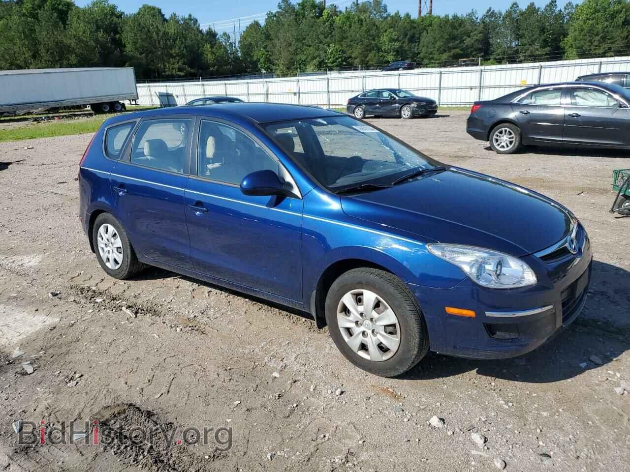 2012 HYUNDAI ELANTRA - VIN: KMHDB8AE8CU136504 - Фото 4