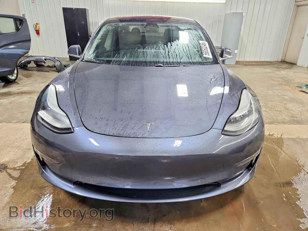 2019 TESLA MODEL 3 - VIN: 5YJ3E1EB0KF413507 - Фото 5
