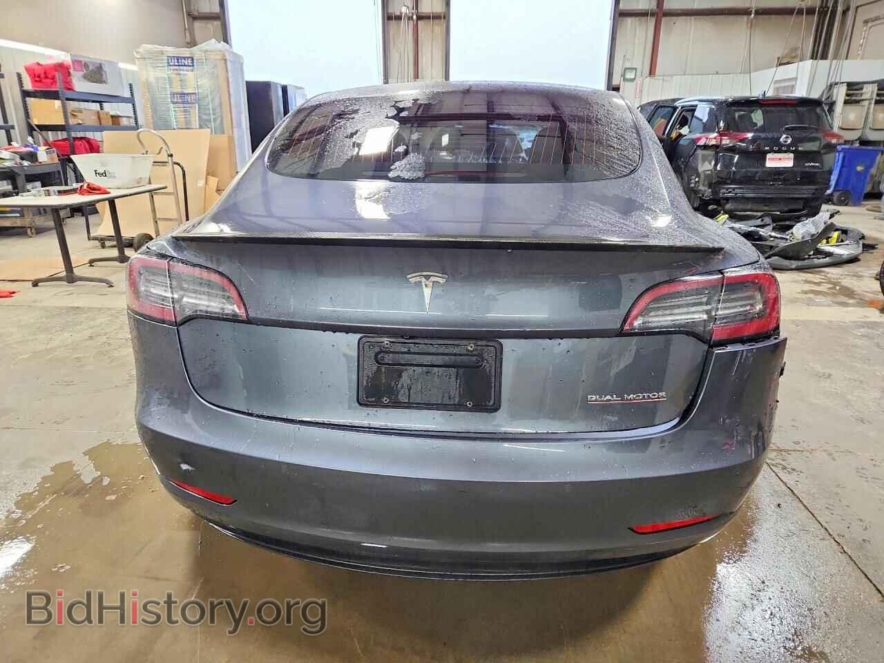 2019 TESLA MODEL 3 - VIN: 5YJ3E1EB0KF413507 - Фото 6
