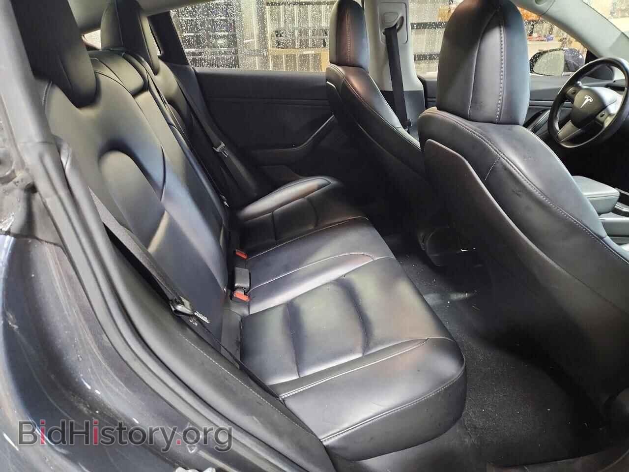 2019 TESLA MODEL 3 - VIN: 5YJ3E1EB0KF413507 - Фото 10